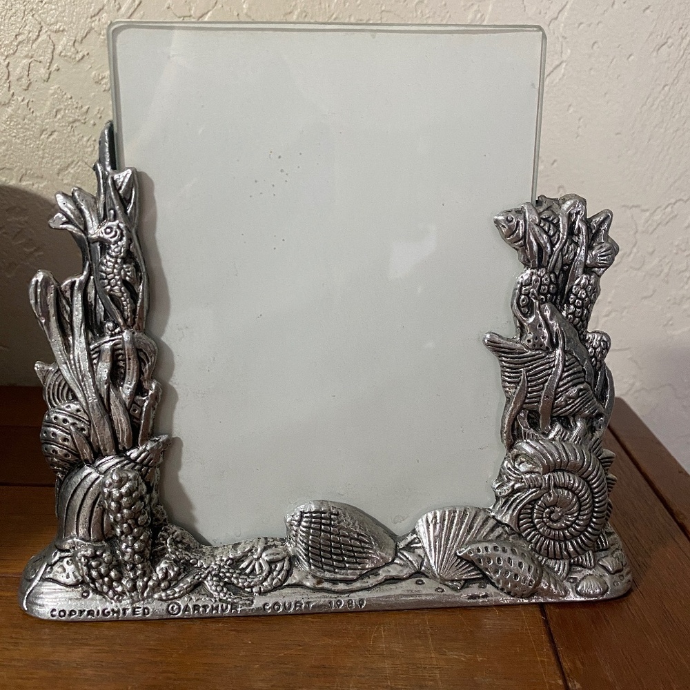 Arthur Court Sea Life Frame